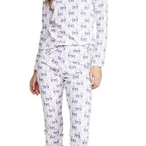 Roller Rabbit Women's Gwen the Unicorn PJ Set